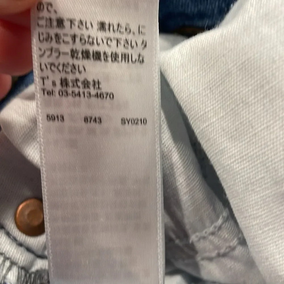 𝅺NWOT TopShop Jamie jeans - Picture 13 of 13